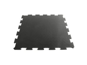 Odolná gumová puzzle dlaždice - středový díl, 610 x 610 mm