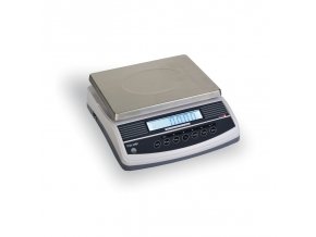 Cejchovaná kompaktní váha TSCALE QHW, 30 kg/5 g