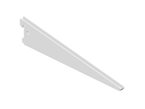 nosnik polic typu u pro element system hloubka 270 mm bily 144796