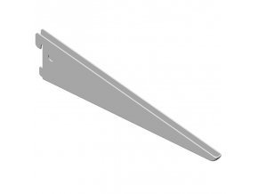 Nosník polic typu U pro ELEMENT SYSTEM, hloubka 270 mm, bílý