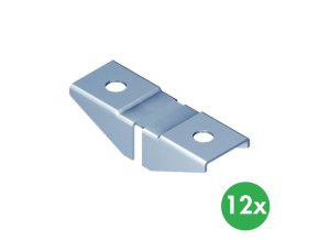 montazni uchytka pro nosniky pro dvoustranna 117313