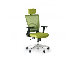 Kancelářská židle AVEA, zelená