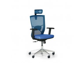 Kancelářská židle DESI, modrá