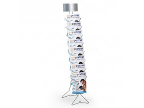 stojan pro odber letaku 8xa4 7247
