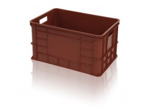 plastova prepravka na maso ozt 50 30 600 x 400 x 324 mm 7222