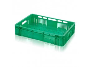 Přepravka na ovoce a zeleninu 600 x 400 x 130 mm