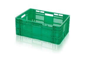 Přepravka na ovoce a zeleninu 600 x 400 x 240 mm