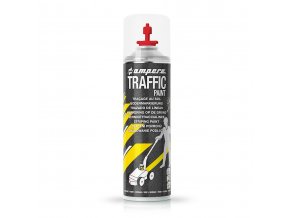 specialni znackovaci sprej traffic cervena 84506