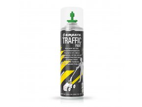 Speciální značkovací sprej TRAFFIC, zelená