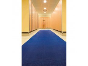 univerzalni vinylova rohoz tloustka 8 mm sirka 1 2 m modra metraz 965