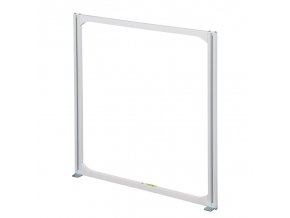 Nástěnný rám pro zavěšení skříněk ProFlip, výška 616 mm