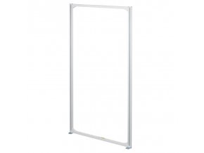 Nástěnný rám pro zavěšení skříněk ProFlip, výška 1176 mm