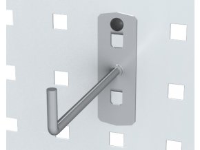 Háček 90° - 100 mm na nářadí pro EUROPERFO panely