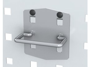 Držák kleští - 60 x 20 mm, pro EUROPERFO panely