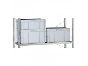 pridavna police pro regaly clip 230 kg 1300 x 300 mm 8491