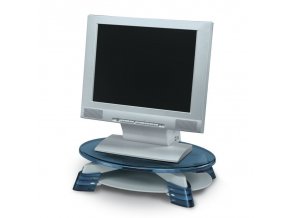 Podstavec pod monitor nastavitelný, oválný