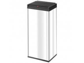 Velkoobjemový odpadový box Big-Box Swing XL, 52 l, samozavírací, nerez lesklý