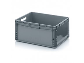skladove prepravky s otvorem 600 x 400 x 270 mm 9609