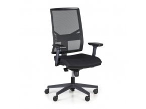 Kancelářská židle OMNIA, černá