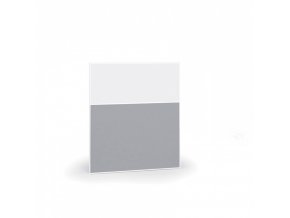 Samostatný paravan CF, magnetický/textilní, 800 x 1650 mm