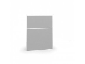 Samostatný paravan CF, textilní, 800 x 1650 mm