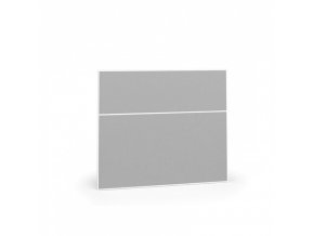 Samostatný paravan CF, textilní, 1200 x 1650 mm