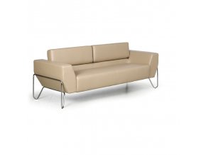 kozena sedaci souprava spider trimistna bezova 12655