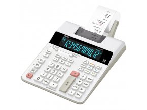 Stolní kalkulátor Casio FR 2650 RC