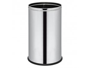 kancelarsky odpadkovy kos 18 l nerez leskly 13016