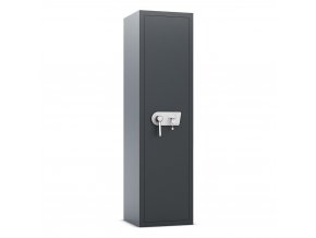 trezor pro dlouhe zbrane dakota 5 1500 x 400 x 400 mm zamek na klic 26026