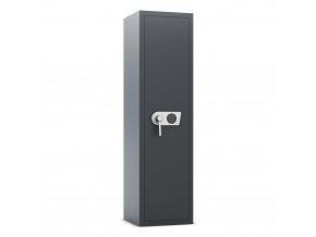 trezor pro dlouhe zbrane dakota 5el 1500 x 400 x 400 mm elektronicky zamek 26033