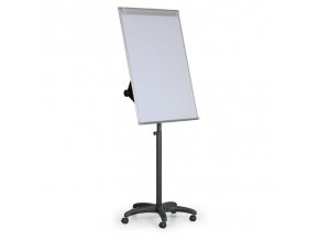 Bi-Office Mobilní flipchart tabule, magnetický