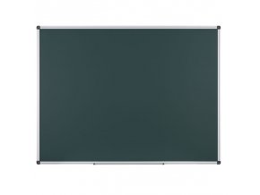 Magnetická zelená popisovací tabule pro popis křídou, 900 x 1200 mm
