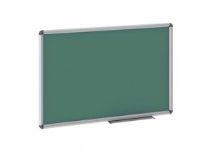 Magnetická zelená popisovací tabule pro popis křídou, 600 x 900 mm