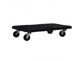 plastova prepravni plosina 580x380 mm nosnost 540 kg 14182