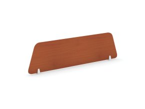 Stolní paravan MIRELLI, 1200 x 300 mm, třešeň