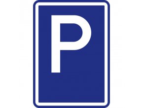 dopravni znacka parkoviste 14745