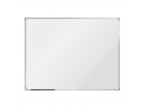bila magneticka popisovaci tabule boardok 1200 x 900 mm eloxovany ram 14828