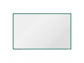 bila magneticka popisovaci tabule boardok 2000 x 1200 mm zeleny ram 14846