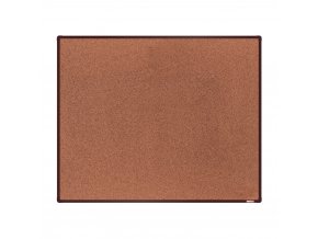 korkova nastenka boardok v hlinikovem ramu 1500 x 1200 mm hnedy ram 14867