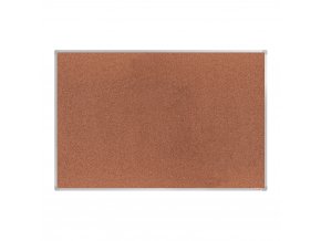 korkova nastenka boardok v hlinikovem ramu 1800 x 1200 mm eloxovany ram 14868