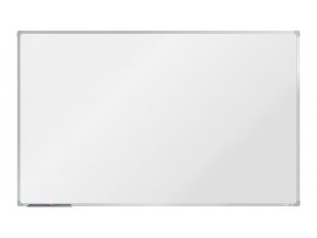 bila magneticka popisovaci tabule s keramickym povrchem boardok 2000 x 1200 mm eloxovany ram 14893