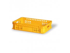 plastova prepravka na pecivo typ n 131 10 600 x 400 x 135 mm 14816