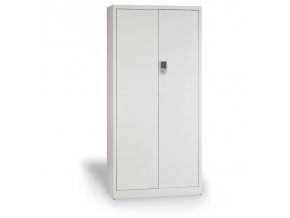 spisova skrin s kodovym zamkem 1850 x 900 x 400 mm 15246