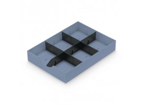 zasuvky do tridicich boxu modra 15370