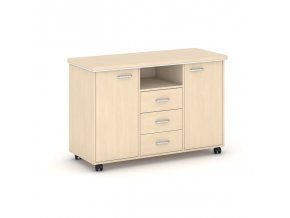 mobilni skrinka na koleckach arristo lux briza 15569