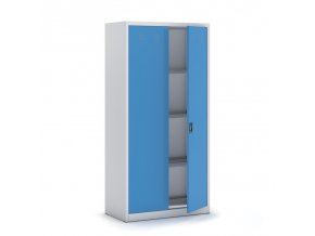 skrin pro uskladneni nebezpecnych latek 1950 x 950 x 500 mm 15576