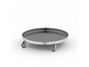 Pojízdný podstavec pod hrnec, průměr 620 mm