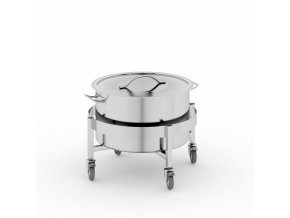 podvozek pod hrnec s okrajem 230 mm prumer 480 mm 16615