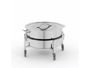 Podvozek pod hrnec s okrajem 230 mm, průměr 580 mm